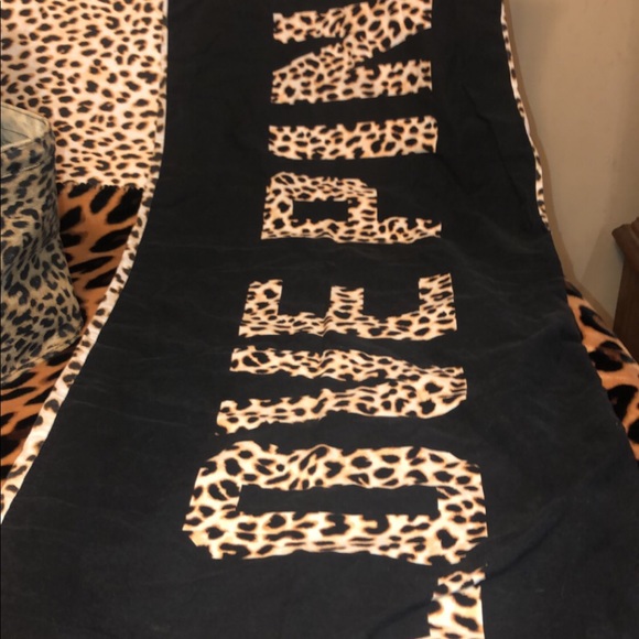 PINK Victoria's Secret Other - Vs pink body pillow and throw pillow rare